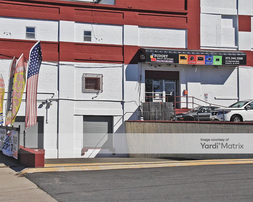 Budget Self Storage 414 Raymond Blvd, Newark RentCafe